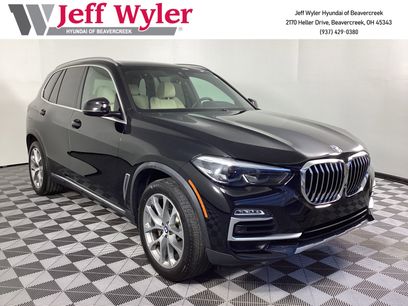 Used 2021 BMW X5 xDrive40i w/ Convenience Package