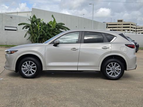 Used 2025 MAZDA CX-5 AWD 2.5 S w/ Select Package image 6