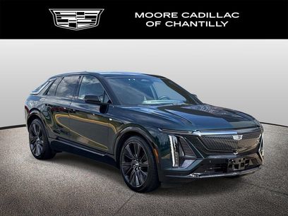 Used 2024 Cadillac Lyriq Sport