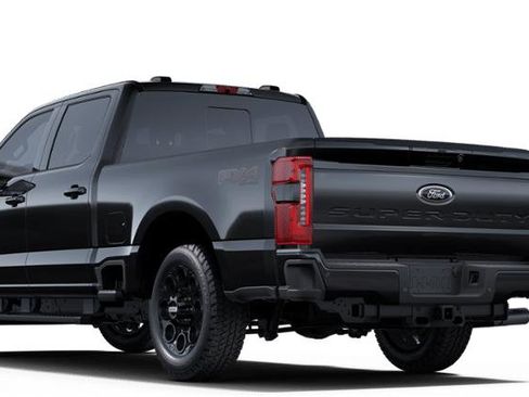 New 2025 Ford F250 Lariat w/ Lariat Ultimate Package AWD/4WD image 2