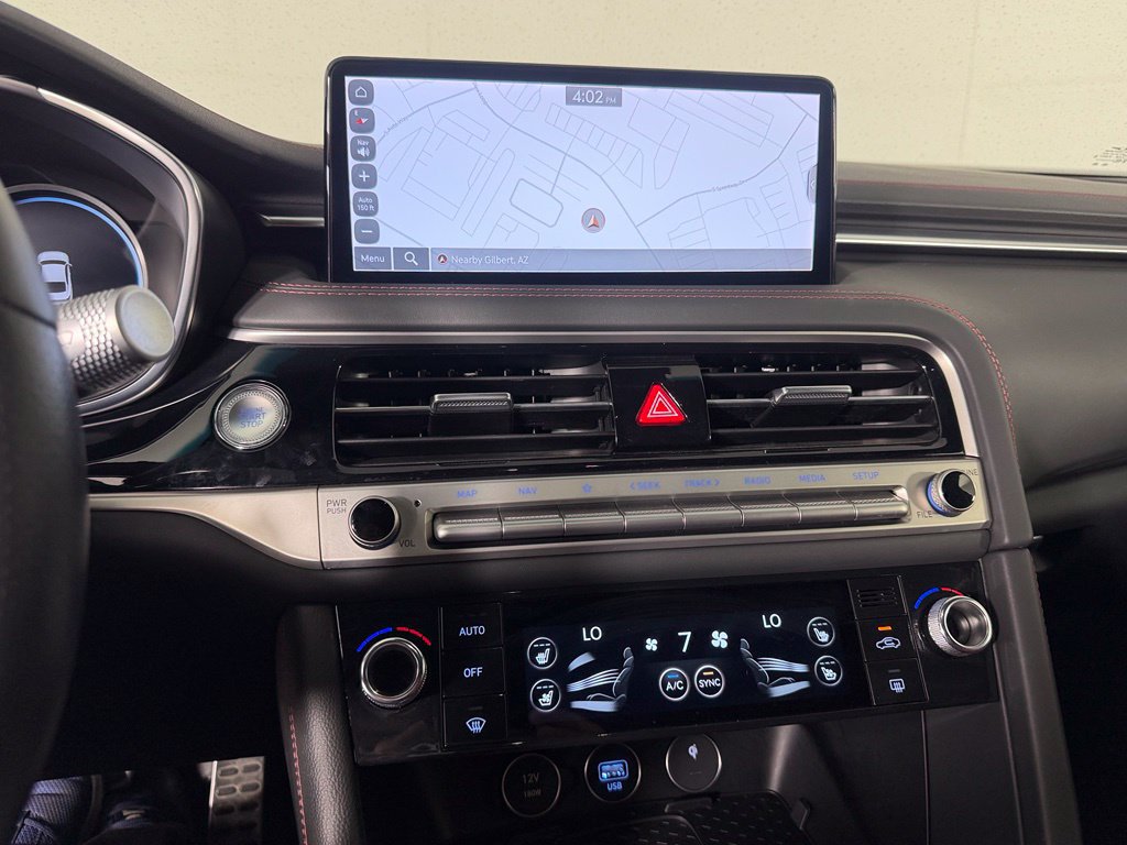 Used 2025 Genesis G70 3.3T Advanced RWD image 19
