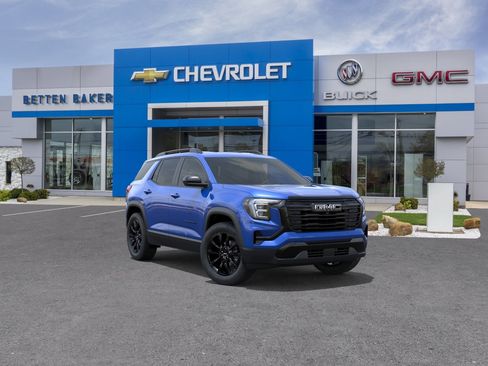 Used 2026 GMC Terrain Elevation AWD/4WD image 1