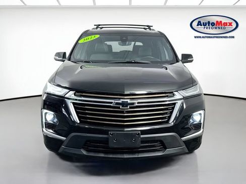 Used 2023 Chevrolet Traverse High Country w/ LPO, Floor Liner Package AWD/4WD image 7