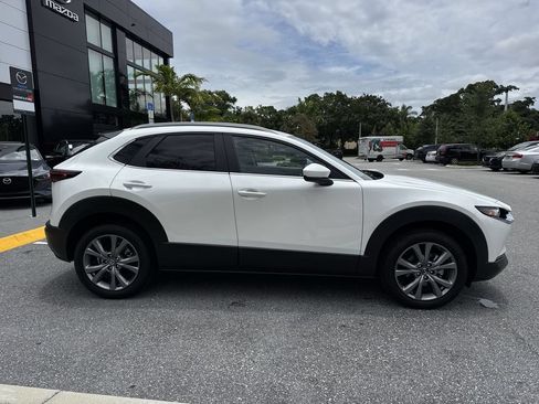 Certified 2025 MAZDA CX-30 AWD 2.5 S w/ Preferred Package image 5