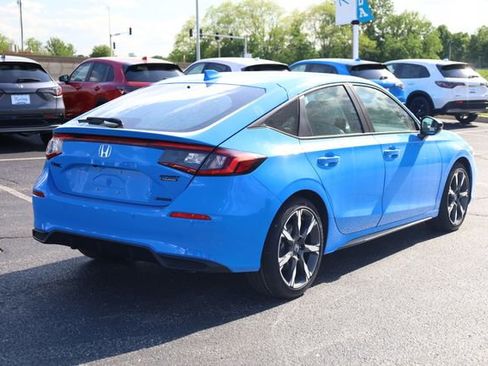 New 2026 Honda Civic Sport Touring image 4