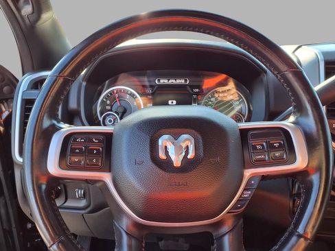 Used 2022 RAM 2500 Big Horn w/ Level A Equipment Group AWD/4WD image 14