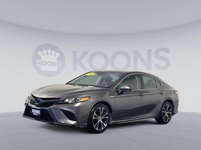 Used 2020 Toyota Camry SE
