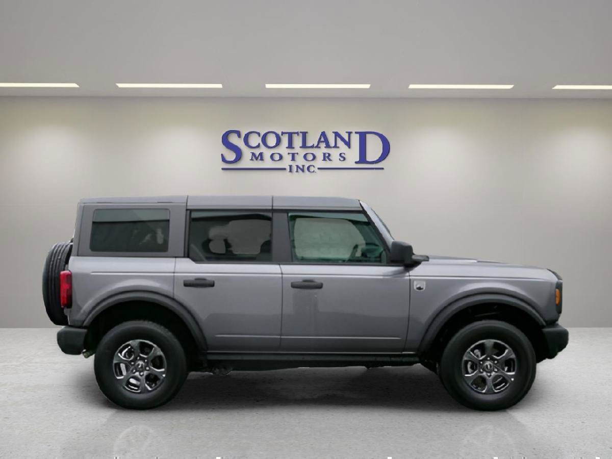 Used 2025 Ford Bronco Big Bend AWD/4WD image 5