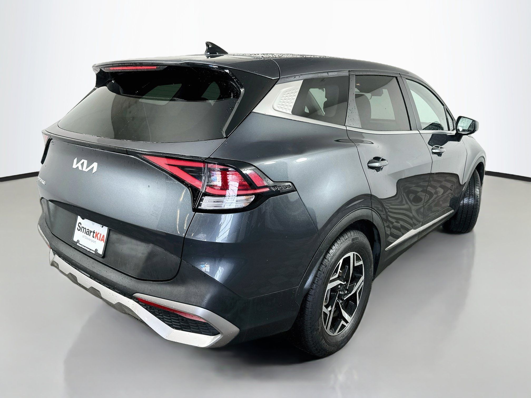 Used 2023 Kia Sportage LX FWD image 7