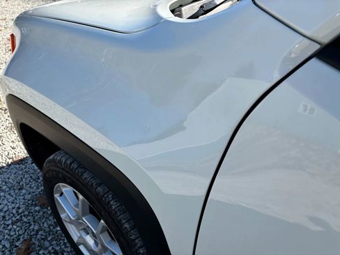 Used 2021 Jeep Renegade Latitude image 16