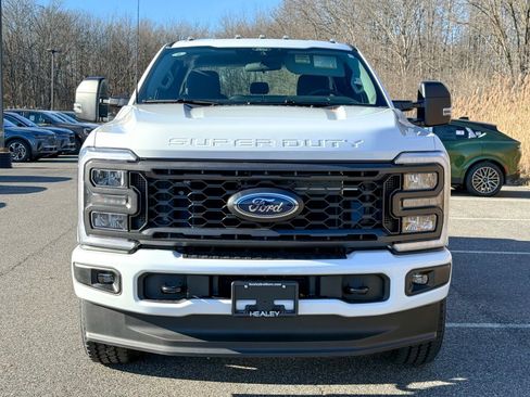 New 2026 Ford F250 XL w/ STX Appearance Package image 24