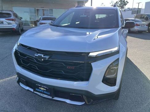 New 2026 Chevrolet Equinox RS w/ Convenience Package III image 1