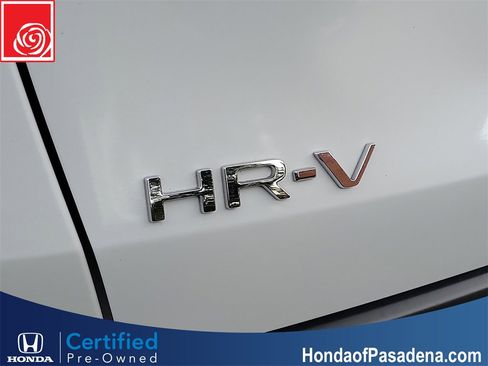 Certified 2023 Honda HR-V LX image 26