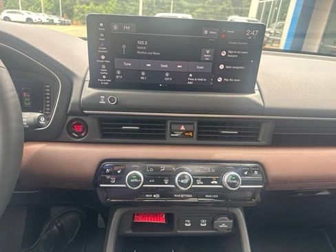 New 2026 Honda Pilot Elite image 25
