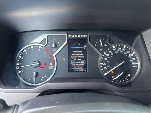 Used 2023 Toyota Tundra Limited RWD image 28