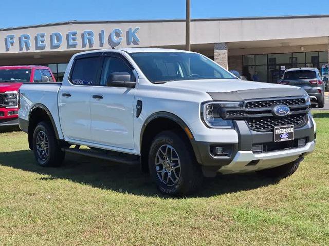 Certified 2024 Ford Ranger XLT w/ FX4 Off-Road Package AWD/4WD image 2