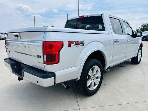 Used 2019 Ford F150 Platinum w/ Equipment Group 701A Luxury AWD/4WD image 45