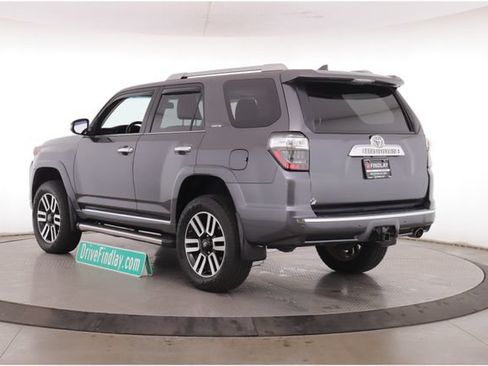 Used 2018 Toyota 4Runner Limited AWD/4WD image 8