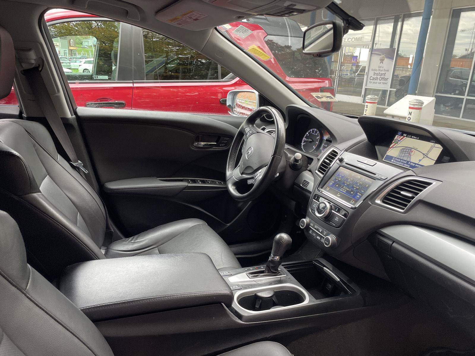 Used 2016 Acura RDX w/ Technology Package AWD/4WD image 5