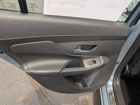 New 2026 Nissan Sentra SR w/ SR All Weather Package FWD image 11