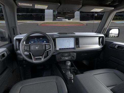 New 2026 Ford Bronco Big Bend image 8