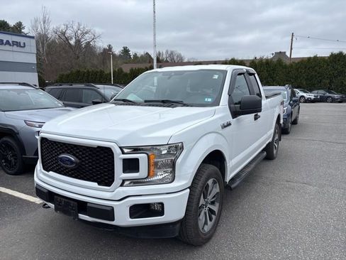 Used 2020 Ford F150 XL w/ Equipment Group 101A Mid image 1