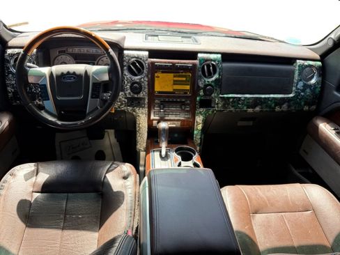 Used 2010 Ford F150 Platinum AWD/4WD image 12