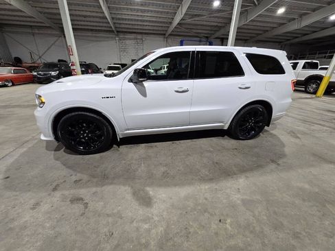 Used 2019 Dodge Durango R/T w/ Trailer Tow Group IV AWD/4WD image 5