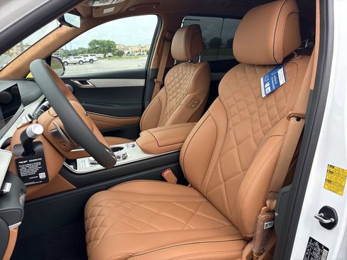 New 2026 Genesis GV80 3.5T Prestige AWD/4WD image 13