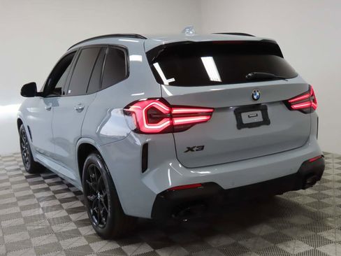 Used 2022 BMW X3 sDrive30i w/ M Sport Package 2 image 3