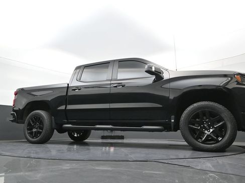 Used 2023 Chevrolet Silverado 1500 LT Trail Boss w/ LT Trail Boss Premium Package AWD/4WD image 20