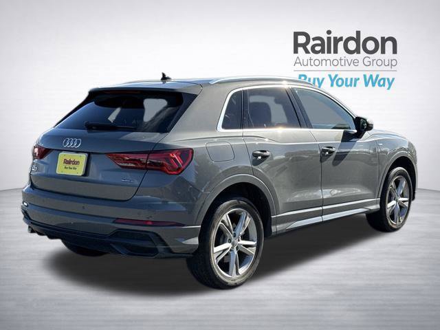 Used 2021 Audi Q3 2.0T Premium w/ Convenience Package AWD/4WD image 7