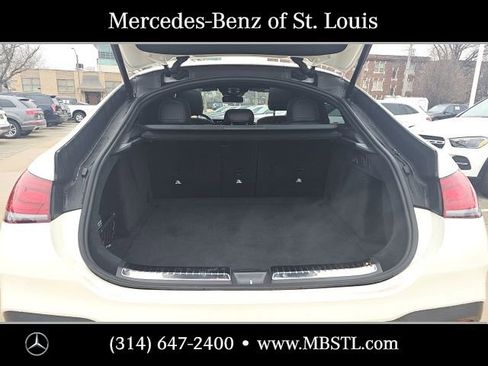 Certified 2021 Mercedes-Benz GLE 53 AMG 4MATIC Coupe image 9