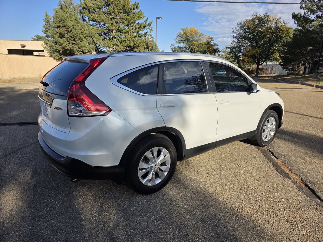 Used 2014 Honda CR-V EX-L image 8