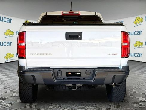Used 2022 Chevrolet Colorado ZR2 AWD/4WD image 5