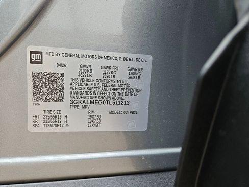New 2026 GMC Terrain Elevation w/ Elevation Premium Package FWD image 32