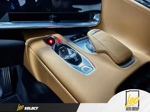 Used 2024 Chevrolet Corvette Z06 RWD image 20