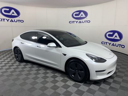 Used 2023 Tesla Model 3 Standard Range