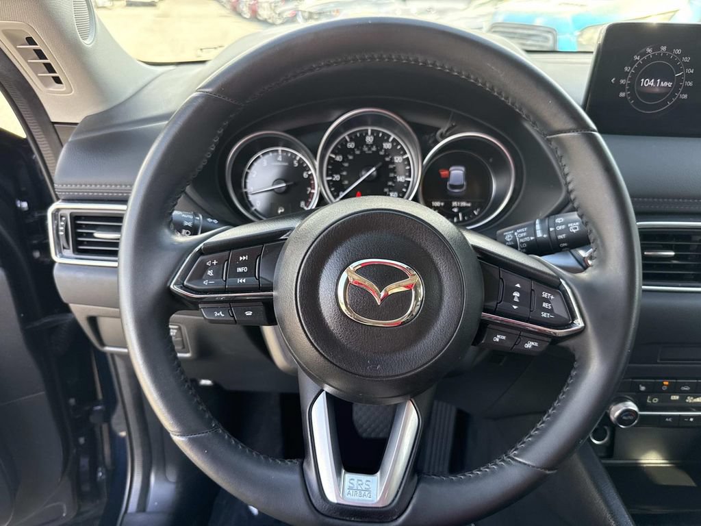 Certified 2024 MAZDA CX-5 AWD 2.5 S w/ Select Package image 39