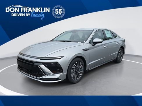 New 2025 Hyundai Sonata SEL FWD image 1