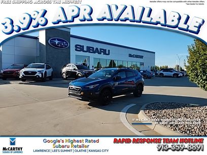 New 2026 Subaru Crosstrek 2.5i Wilderness