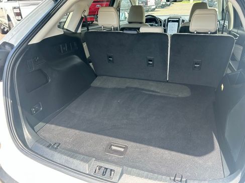 Certified 2023 Ford Edge Titanium AWD/4WD image 9