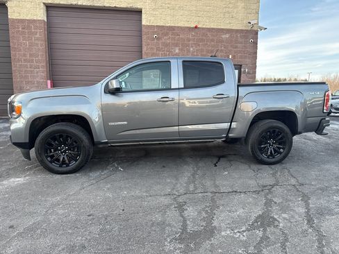 Used 2022 GMC Canyon Elevation w/ Trailering Package image 28