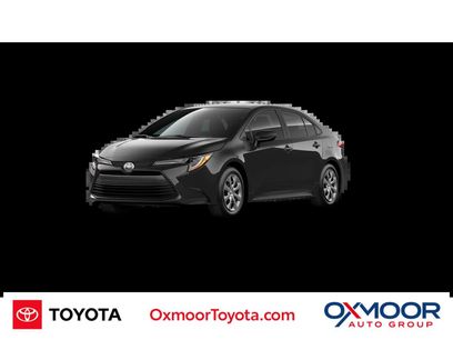 New 2027 Toyota Corolla LE