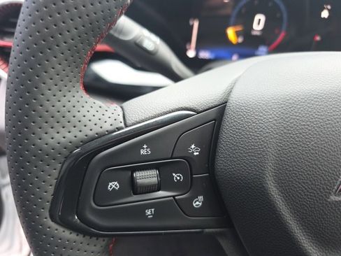 New 2026 Chevrolet Trax RS w/ Sunroof Package image 16