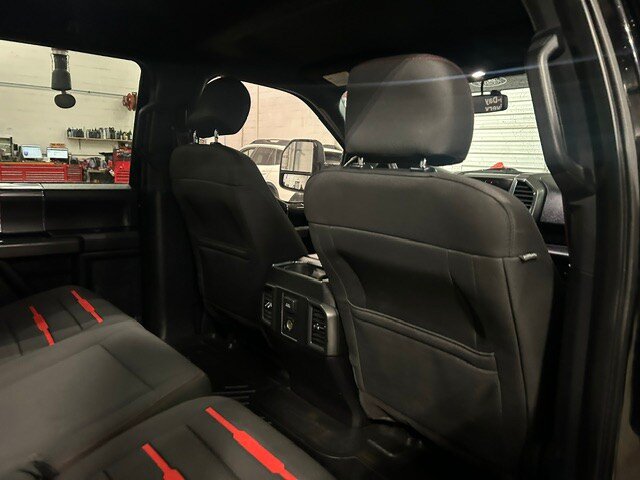 Used 2016 Ford F150 XLT w/ Equipment Group 301A Mid AWD/4WD image 14