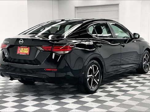 New 2025 Nissan Sentra SV w/ All-Weather Package image 18