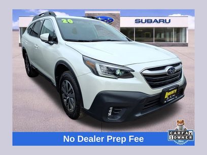 Used 2020 Subaru Outback Premium