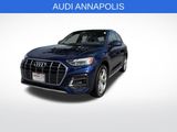 Used 2021 Audi Q5 2.0T Premium Plus w/ Premium Plus Package image 1