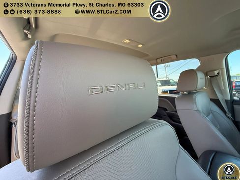 Used 2016 GMC Sierra 1500 Denali AWD/4WD image 16